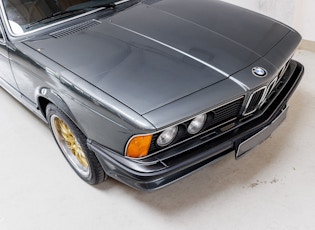 1981 BMW (E24) 628 CSI