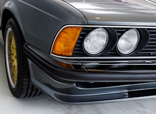 1981 BMW (E24) 628 CSI