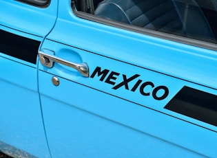1971 FORD ESCORT (MK1) - MEXICO TRIBUTE 