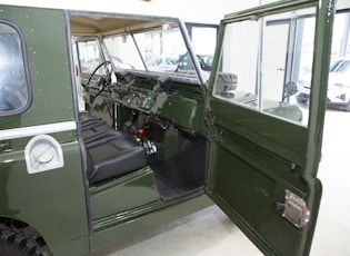 1961 LAND ROVER SERIES II 88"