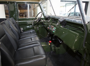 1961 LAND ROVER SERIES II 88"