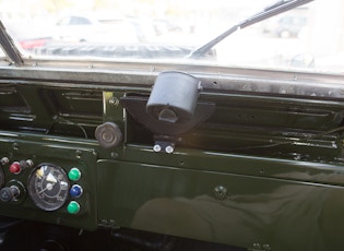 1960 Land Rover Series II 88"