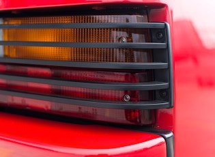 1989 FERRARI TESTAROSSA - 997 KM