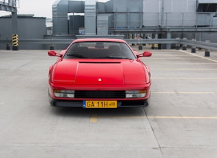 1989 FERRARI TESTAROSSA - 997 KM