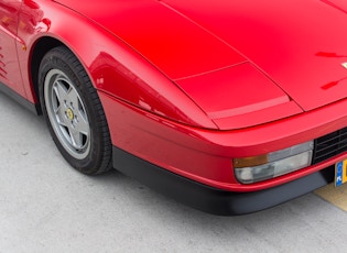 1989 FERRARI TESTAROSSA - 997 KM