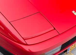 1989 FERRARI TESTAROSSA - 997 KM