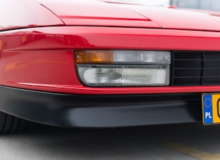 1989 FERRARI TESTAROSSA - 997 KM