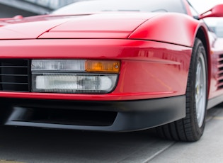 1989 FERRARI TESTAROSSA - 997 KM