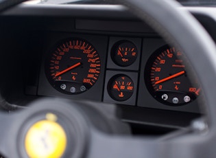 1989 FERRARI TESTAROSSA - 997 KM