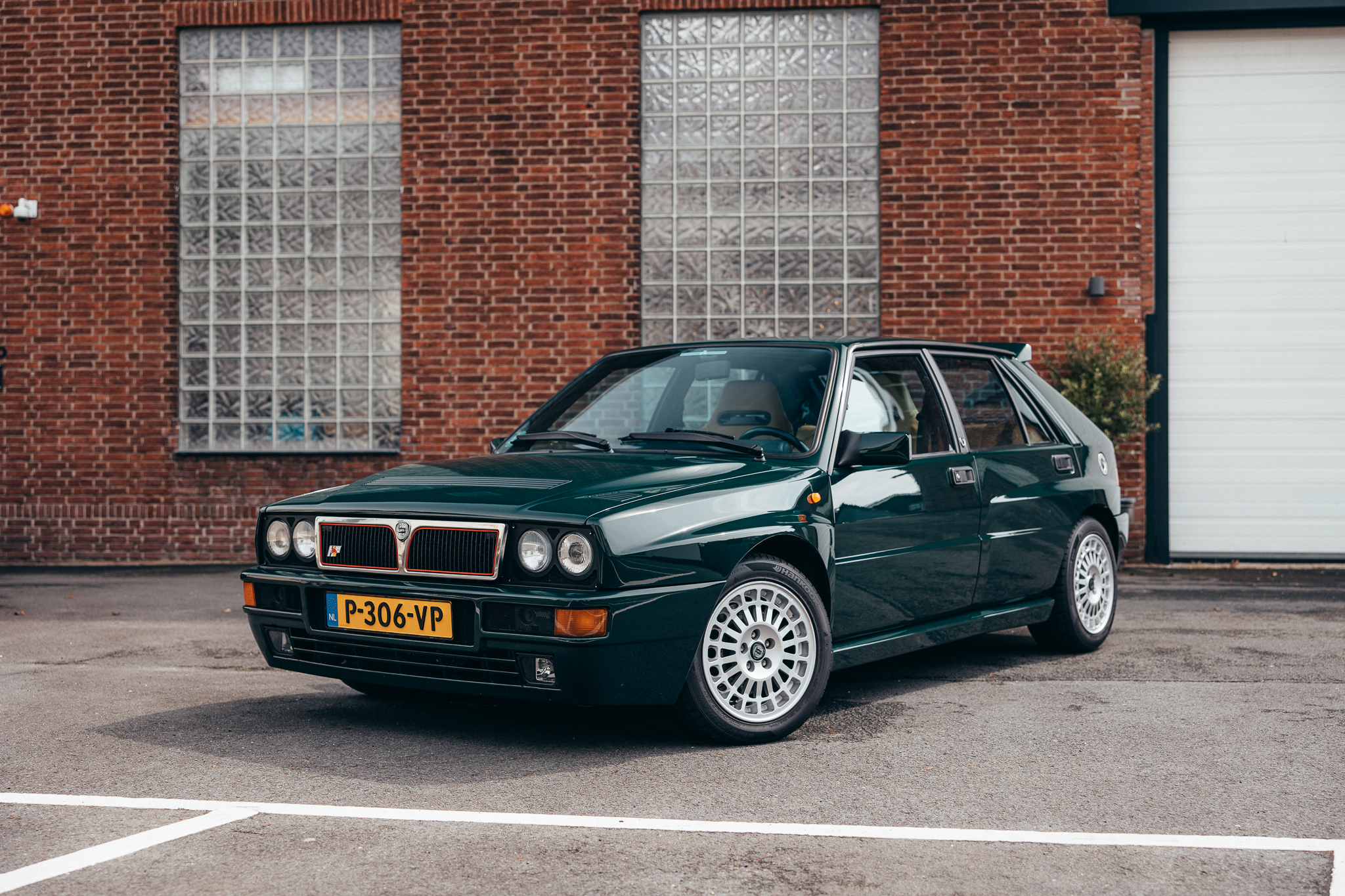 1992 LANCIA DELTA HF INTEGRALE EVOLUZIONE S.S. EXCLUSIVE '92 for