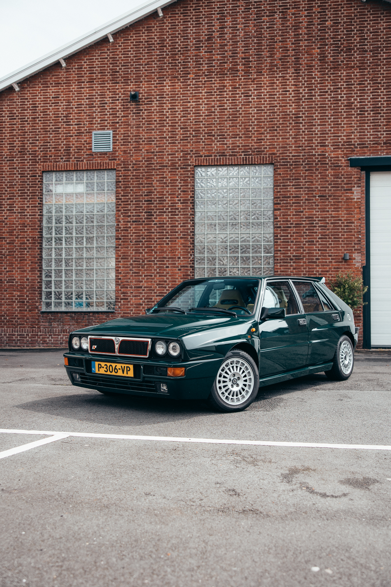 京商　Lancia Delta HF Integrale 1992 16V-Powered 1992 Lancia Delta Integrale Evo 8V for sale on
