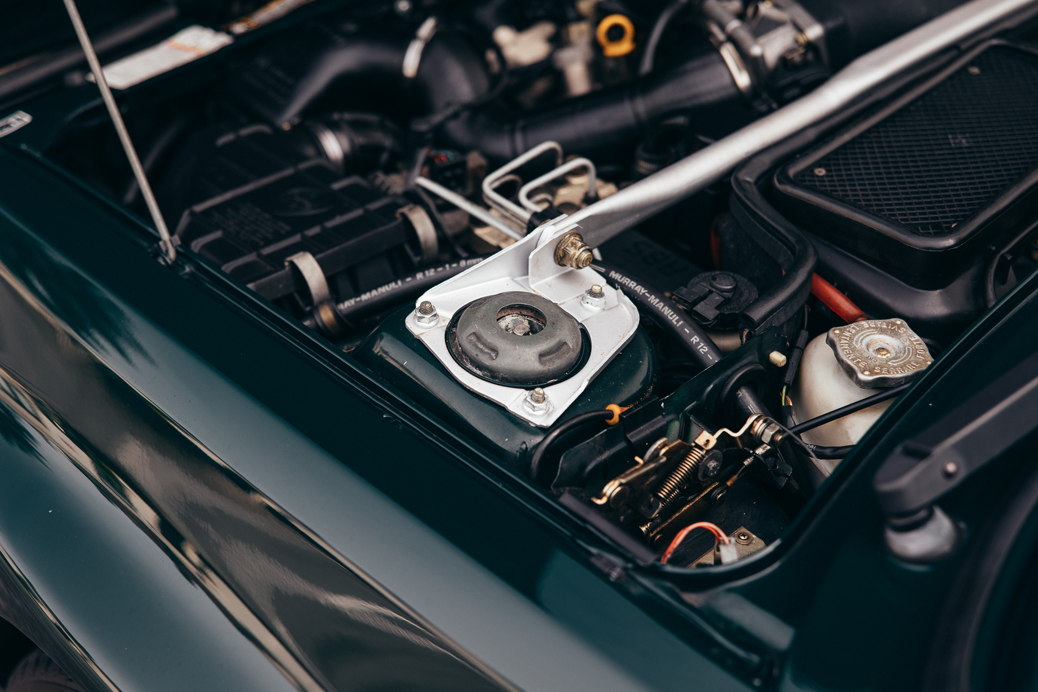 1992 LANCIA DELTA HF INTEGRALE EVOLUZIONE S.S. EXCLUSIVE '92 for