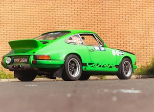 1973 PORSCHE 911 T 2.4 