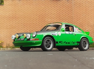 1973 PORSCHE 911 T 2.4 