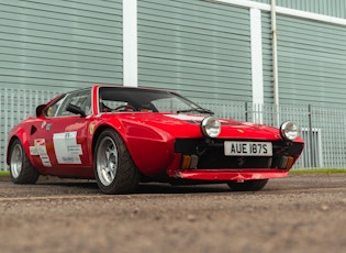 1977 FERRARI DINO 308 GT4 - TRACK PREPARED - TWIN TURBO