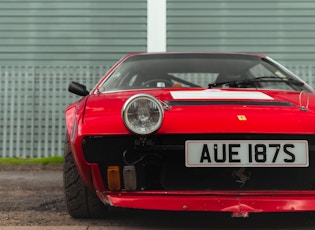 1977 FERRARI DINO 308 GT4 - TRACK PREPARED - TWIN TURBO