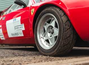 1977 FERRARI DINO 308 GT4 - TRACK PREPARED - TWIN TURBO