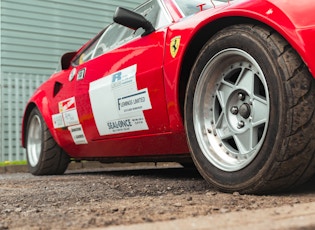 1977 FERRARI DINO 308 GT4 - TRACK PREPARED - TWIN TURBO