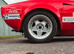 1977 FERRARI DINO 308 GT4 - TRACK PREPARED - TWIN TURBO