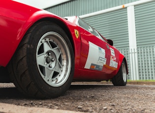 1977 FERRARI DINO 308 GT4 - TRACK PREPARED - TWIN TURBO