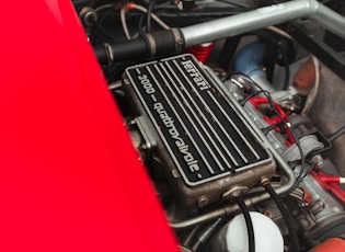 1977 FERRARI DINO 308 GT4 - TRACK PREPARED - TWIN TURBO