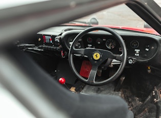 1977 FERRARI DINO 308 GT4 - TRACK PREPARED - TWIN TURBO