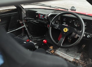 1977 FERRARI DINO 308 GT4 - TRACK PREPARED - TWIN TURBO