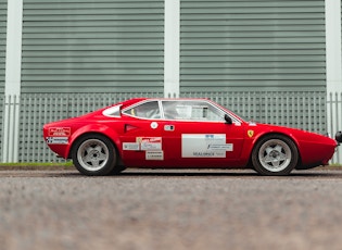 1977 FERRARI DINO 308 GT4 - TRACK PREPARED - TWIN TURBO