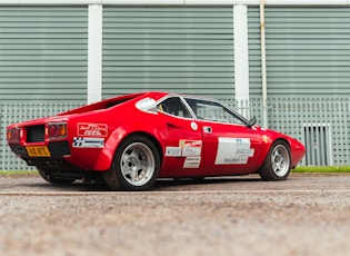 1977 FERRARI DINO 308 GT4 - TRACK PREPARED - TWIN TURBO