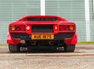 1977 FERRARI DINO 308 GT4 - TRACK PREPARED - TWIN TURBO