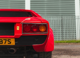 1977 FERRARI DINO 308 GT4 - TRACK PREPARED - TWIN TURBO