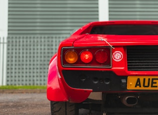 1977 FERRARI DINO 308 GT4 - TRACK PREPARED - TWIN TURBO