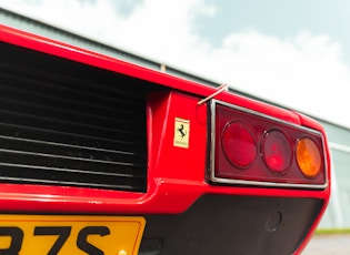 1977 FERRARI DINO 308 GT4 - TRACK PREPARED - TWIN TURBO