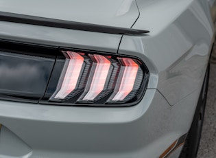 2021 FORD MUSTANG MACH 1 - 1,802 MILES