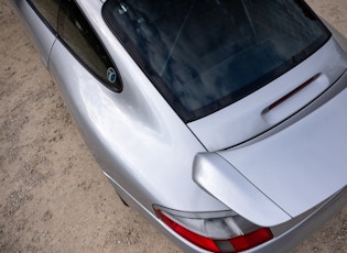 2000 PORSCHE 911 (996) GT3 CLUBSPORT