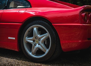 1998 FERRARI 355 F1 BERLINETTA