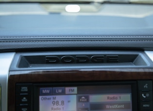 2011 DODGE RAM 1500