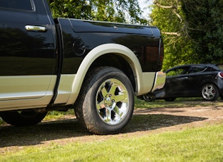 2011 DODGE RAM 1500