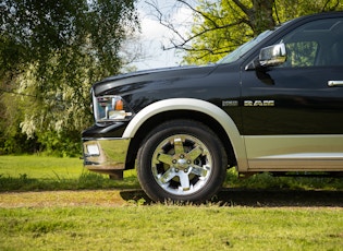 2011 DODGE RAM 1500