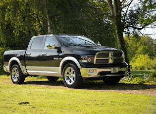 2011 DODGE RAM 1500