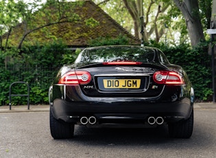 2012 JAGUAR XKR 5.0