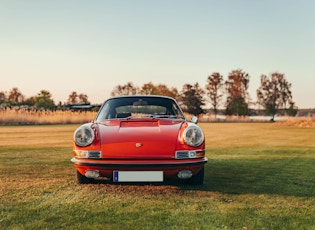 1970 PORSCHE 911 T 2.2