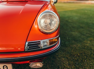 1970 PORSCHE 911 T 2.2