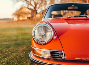 1970 PORSCHE 911 T 2.2