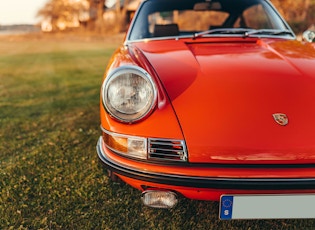 1970 PORSCHE 911 T 2.2