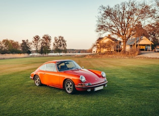 1970 PORSCHE 911 T 2.2