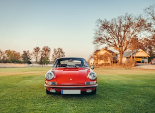 1970 PORSCHE 911 T 2.2