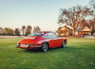 1970 PORSCHE 911 T 2.2