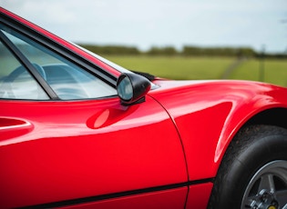 1977 FERRARI 308 GTB VETRORESINA