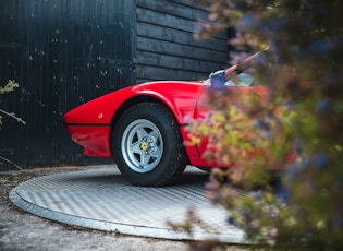 1977 FERRARI 308 GTB VETRORESINA